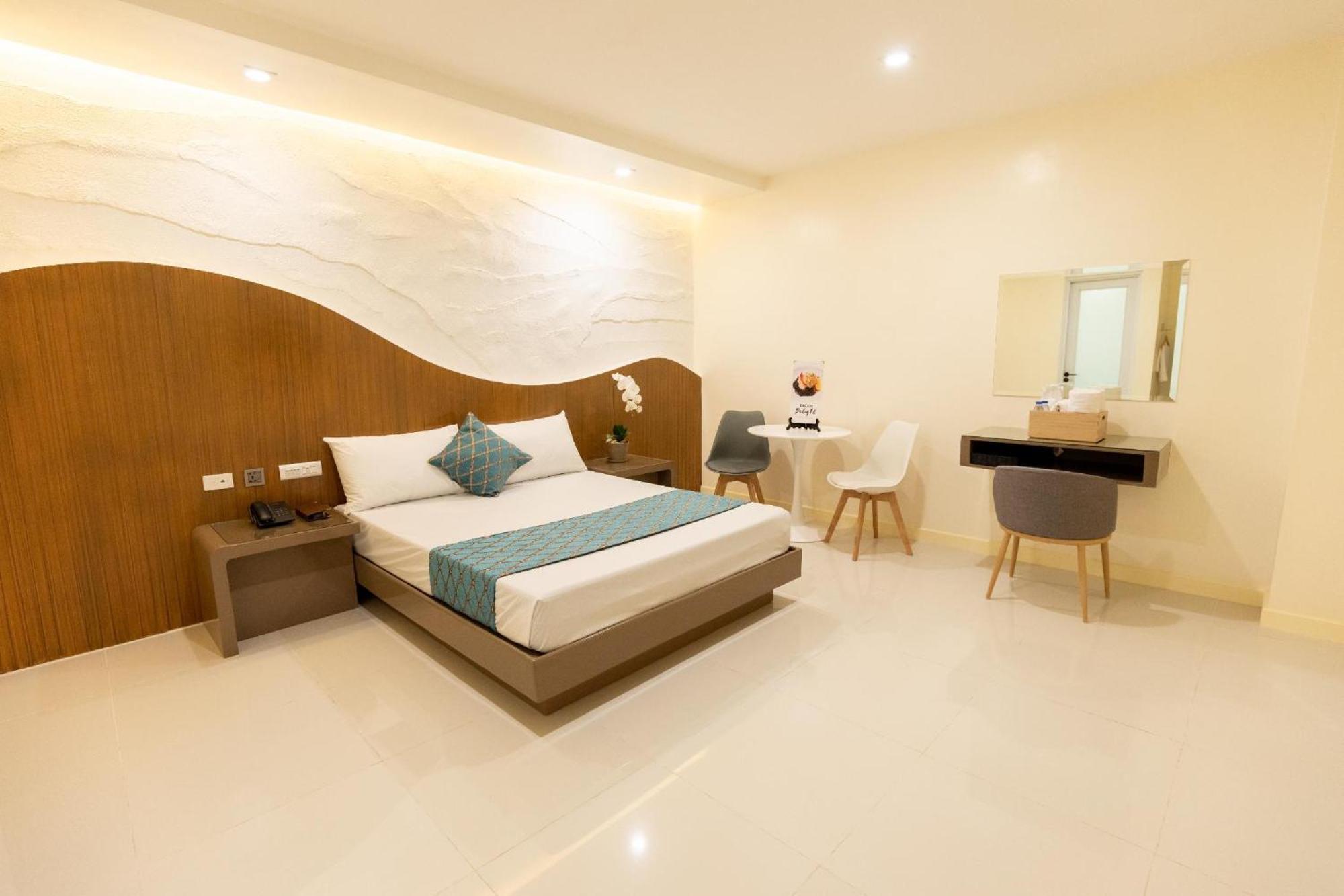 Hotel Dreamworld East Ortigas Pasig City Exterior foto