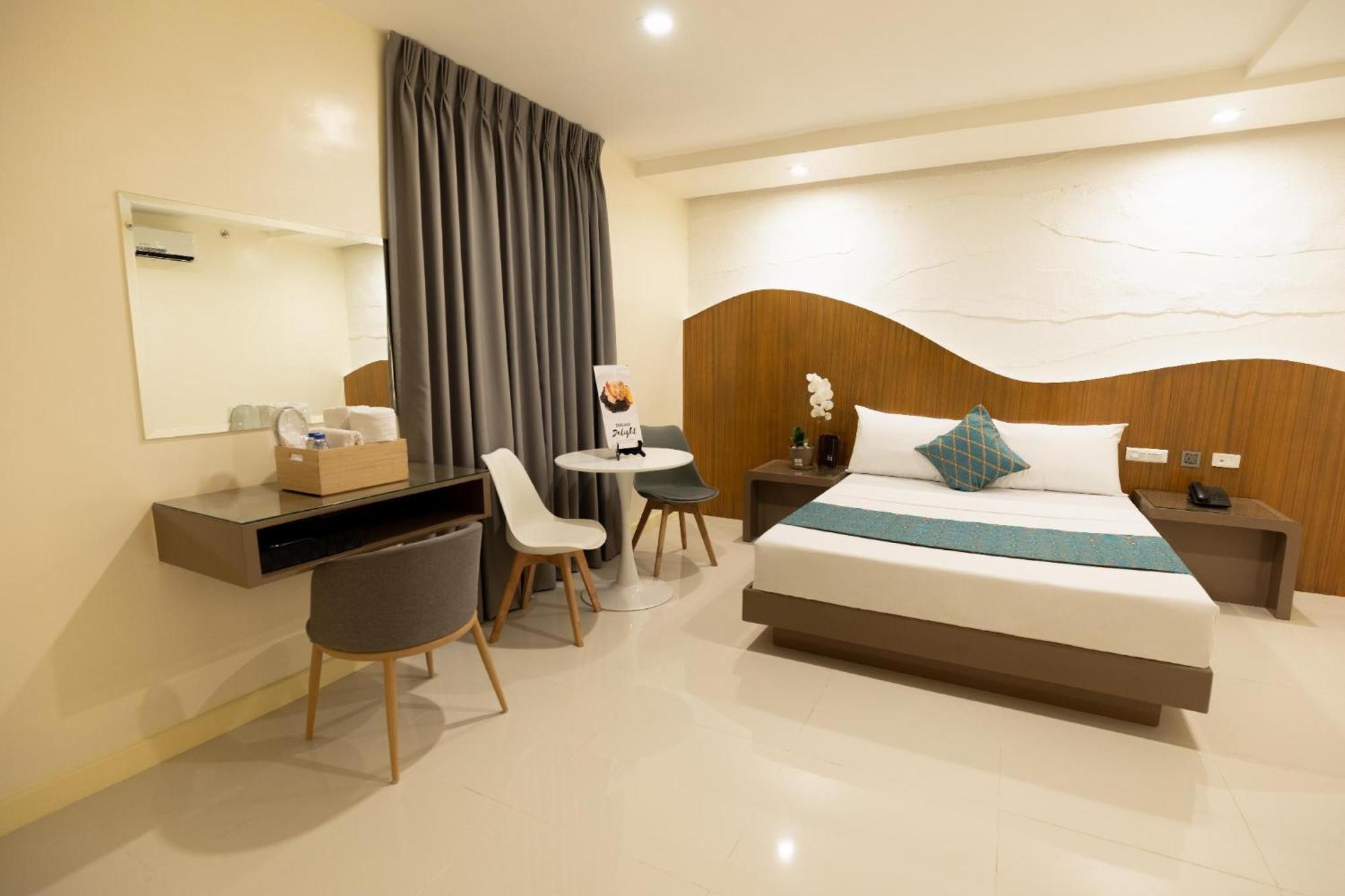 Hotel Dreamworld East Ortigas Pasig City Exterior foto