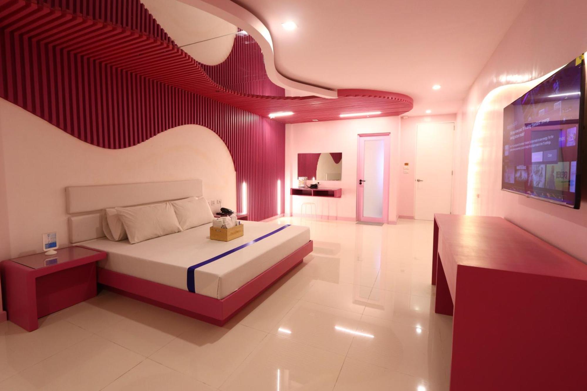 Hotel Dreamworld East Ortigas Pasig City Exterior foto