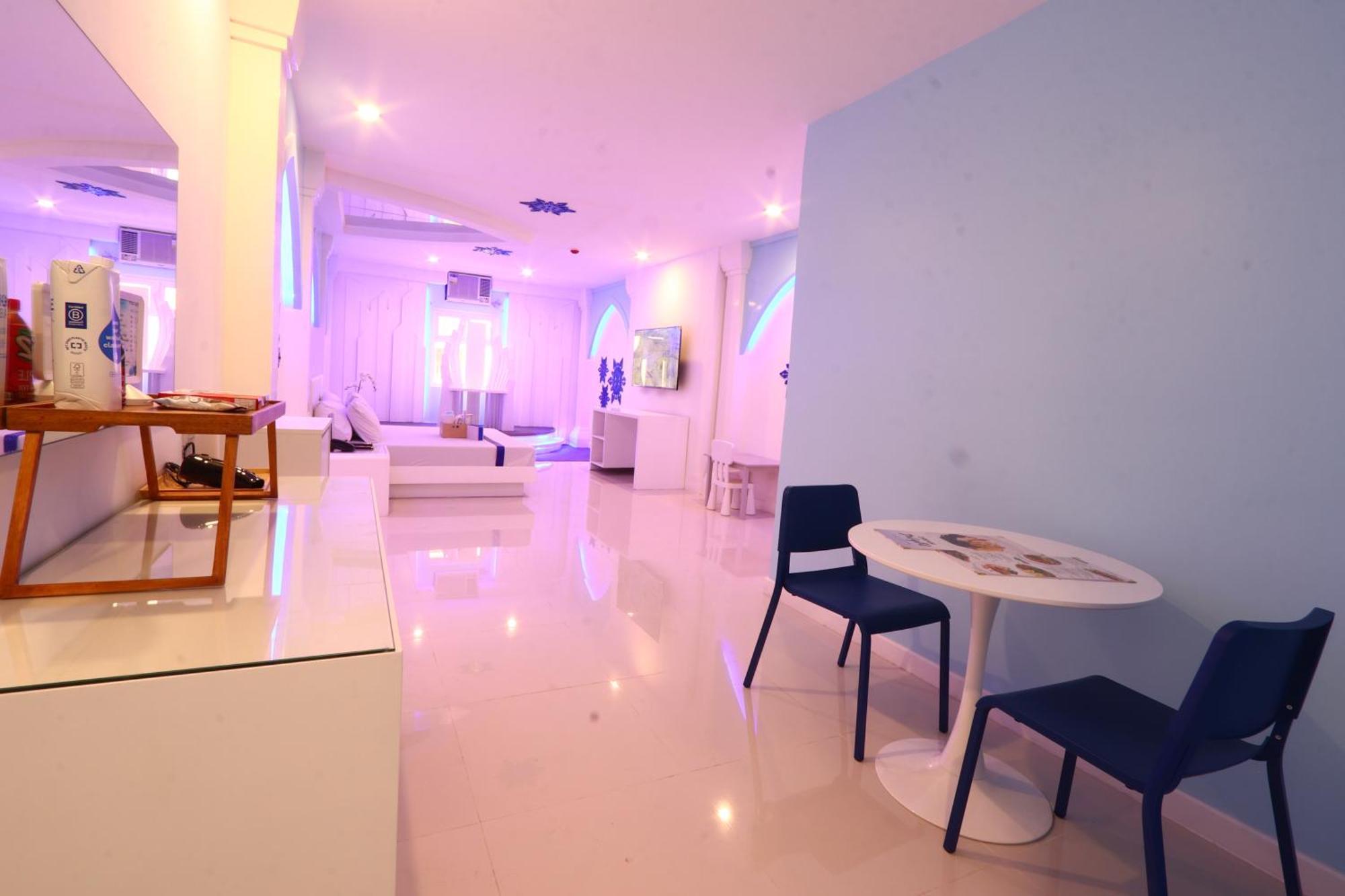 Hotel Dreamworld East Ortigas Pasig City Exterior foto