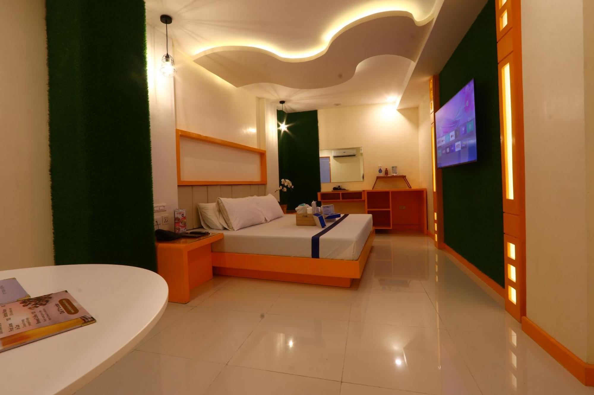 Hotel Dreamworld East Ortigas Pasig City Exterior foto